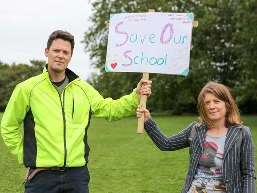 Cheltenhams new The High School Leckhampton senior school is uncertain
